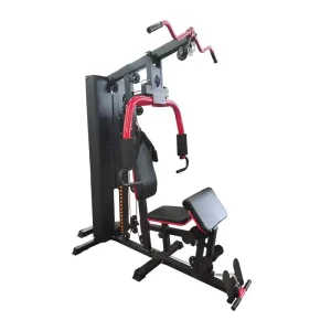 Home Gym One-Station Leg Press Strength Training Machine