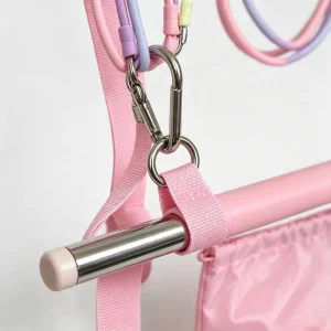 Home Gym Pilates Bar TPE with Resistance Band Exercise Stick Full Body Workout Bulk OEM Custom Factory
