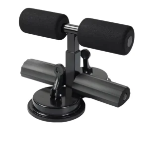 Home Gym Sit-Up Bars with Floor Suction Aid for Push-Ups and Sit-Ups