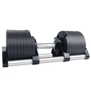 Home Gym Strength Training Adjustable Dumbbells 2 kg Increments