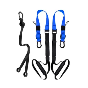 Home Gym Suspension Trainer Straps