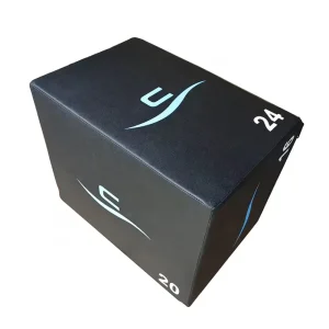 Home Gym Training Soft Foam Plyo Box