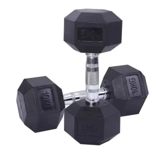 Home Gym Use Dumbbell Set Bodybuilding Adjustable Dumbbell Set