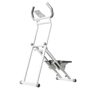 Home Gym Vertical Climber Machine with Handle for Workout