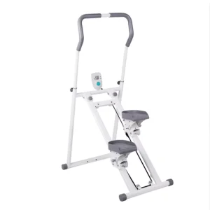 Home Gym Vertical Climber Mini Portable Cardio Stair Stepper