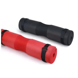 Home Gym Weight Lifting Foam Anti-Slip Comfortable Adult Shoulder Protector Neck Barbell Pad Set