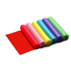 Home Gym Yoga Exercise Loop Elastic TPE Resistance Band