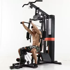 Home Indoor Combination Strength Exercise Equipment Single-Station Trainer