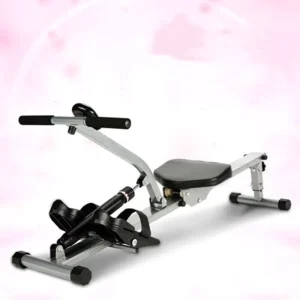 Home Indoor Rowing Machine with 360-Degree Handlebar
