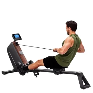 Home Magnetic Rowing Machine for Aerobic Exercise