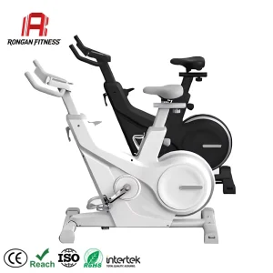 Home Magnetic Spin Bike with 120 kg Maximum Weight Capacity