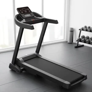 Home Motorized Treadmill Folding Electric Running Machine Large LED Display Cardio Gym Fitness Equipment