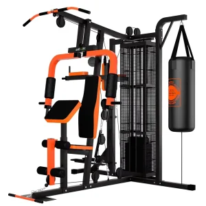 Home Multi-Functional Gym Station Full-Body Workout