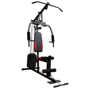 Home Multi-Gym Fitness Equipment Combined Strength Training Multi-Function Station