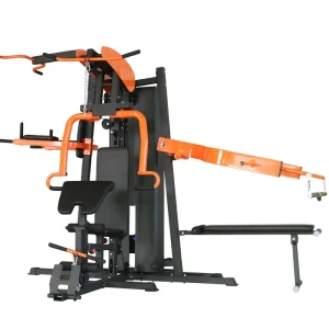 Home Multi-Gym Fitness Equipment Combined Strength Training Station