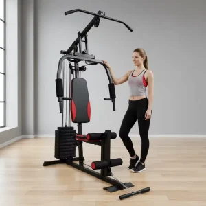 Home Multi Gym Machine Multi-Function Metal Strength Trainer