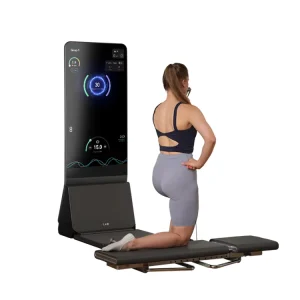 Home Multi-Gym Machine for Back and Chest Training Custom Logo