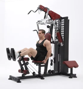 Home Multi Gym Single-Station Strength Training Equipment