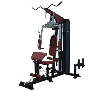 Home Multifunctional Gym Strength Training Workout Station
