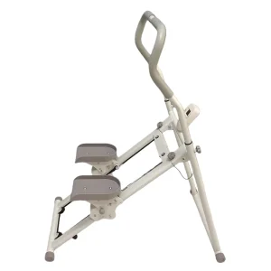 Home Multifunctional Indoor Foldable Stair Climber Exercise Machine