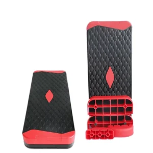 Home Multifunctional Stepper with Non-Slip Pedals for Aerobic Exercise