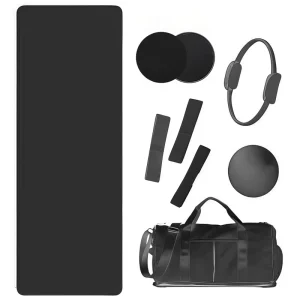 Home Pilates Fitness Set Yoga Pilates Accessories Slide Disc Yoga Pilates Set