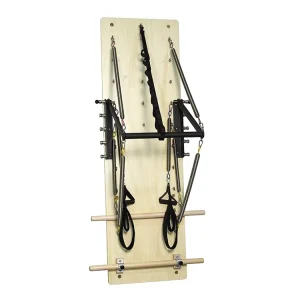 Home Pilates Wall Springboard and Reformer Equipment