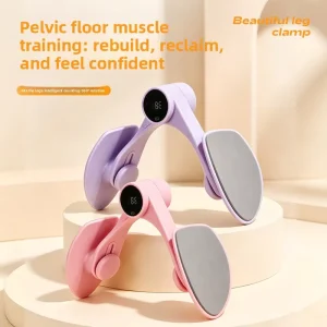 Home Postpartum Pelvic Floor Thigh Toning Trainer with Yoga Mat