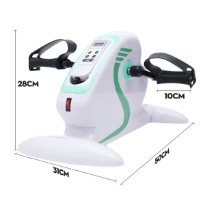 Home Rehabilitation Machine for Lower Limb, Hand and Leg Training Electric Pedal Exerciser Bike