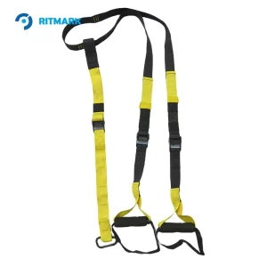 Home Suspension Trainer Kit SB031 for All Levels 3M Straps with Door Anchor