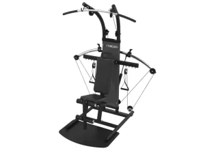 Home Training Multi Gym Air Cylinder Resistance Strength Training Machine