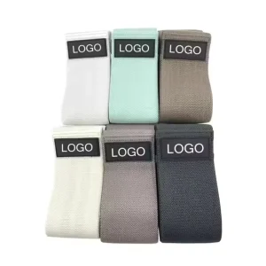 Home Use Elastic Multifunction Loop Resistance Bands