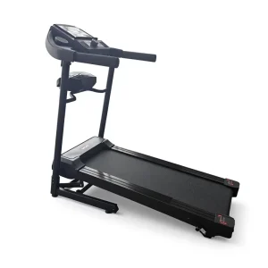 Home Use Electric Folding Treadmill with LCD Screen