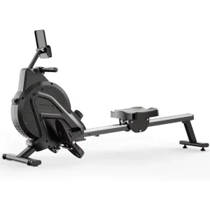 Home Use Fitness Equipment Cardio Exercise Magnetic Rowing Machine
