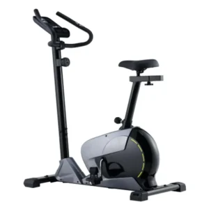 Home Use Foldable Eco Friendly White Gray Cardio Gym Fitness Equipment Electric Bike Monitor Magnetic Rear Wheel Drive