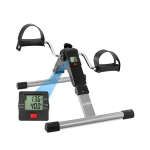 Home Use Foldable Mini Pedal Exerciser for Leg Rehabilitation Training