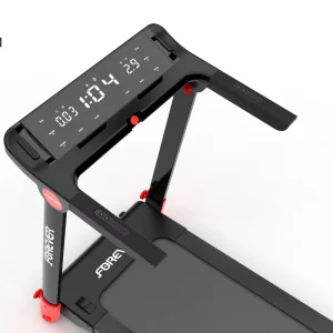 Home Use Foldable Treadmill Bluetooth App Kinomap Supported CE EN957 RoHS Certified Household Running Machine