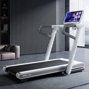 Home Use Gym Fitness Running Machine Treadmills Electric Treadmill With YPOOFIT APP