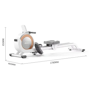 Home Use Magnetic Rowing Machine