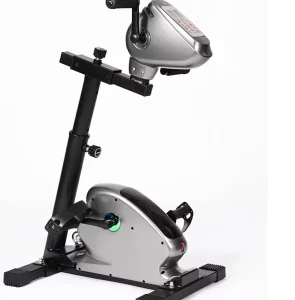 Home Use Mini Electric Rehabilitation Pedal Exercise Bike Arm and Leg Trainer