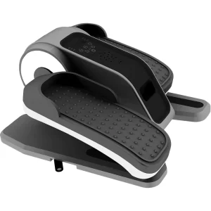 Home Use Mini Electric Seated Pedal Exerciser ABS Electric Stepper