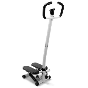 Home Use Mini Hydraulic Pull-Rope Indoor Elliptical Climbing Stepper Model F-123 38x30x112
