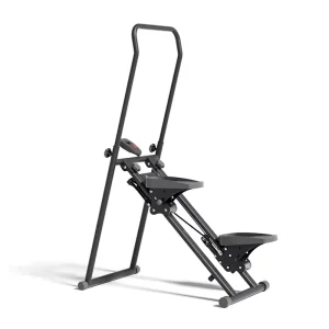 Home Use Multifunctional Running and Mountain Climbing Machine with Stepping Features