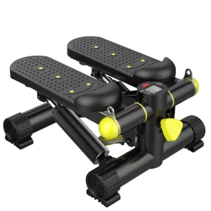 Home Use Portable Steel Mini Stair Stepper Machine Cardio Fitness Exercise Equipment