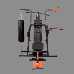 Home Use Three-Station Stainless Steel Smith Machine