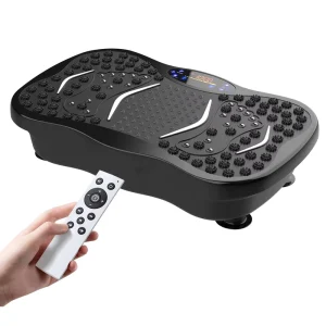 Home Use Vertical Vibration Platform Machine for Abdominal Exercise
