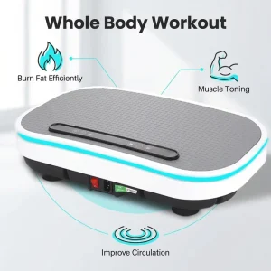 Home Use Vibration Platform Exercise Machine