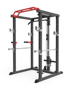Home Weight Strength Training Squat Rack Machine Functional Trainer