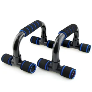Home Workout Push-Up Bars with Foam Handles