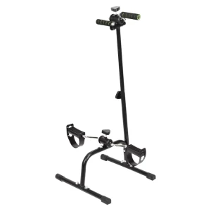 Home Workout and Elderly Fitness Arm and Leg Mini Cycle Pedal Exerciser